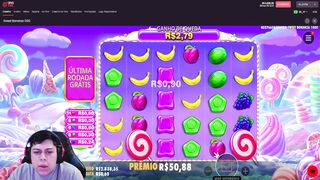 mrl cantor - Murilinhow - slot stream big win
